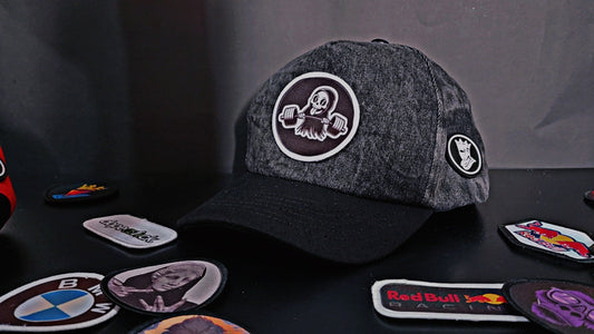 Danim Acid-Washed Cap