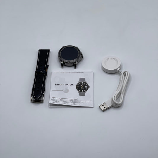 Rolex Style G9 Max Smartwatch With Amoled Display