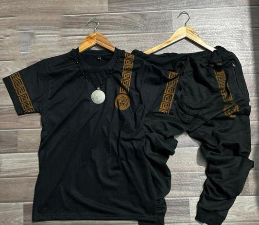 PREMIUM COTTON JERSEY TRACKSUIT
