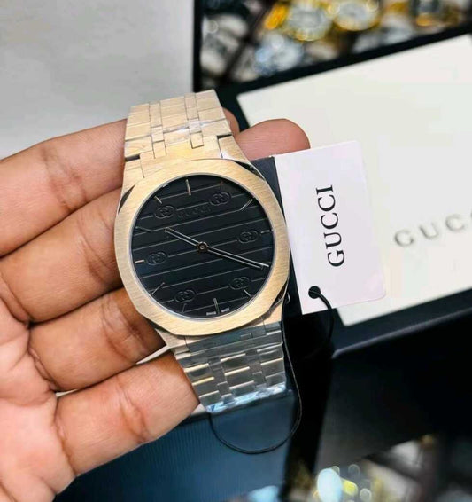 PERMIUM GUCCI WATCH FOR MEN'S