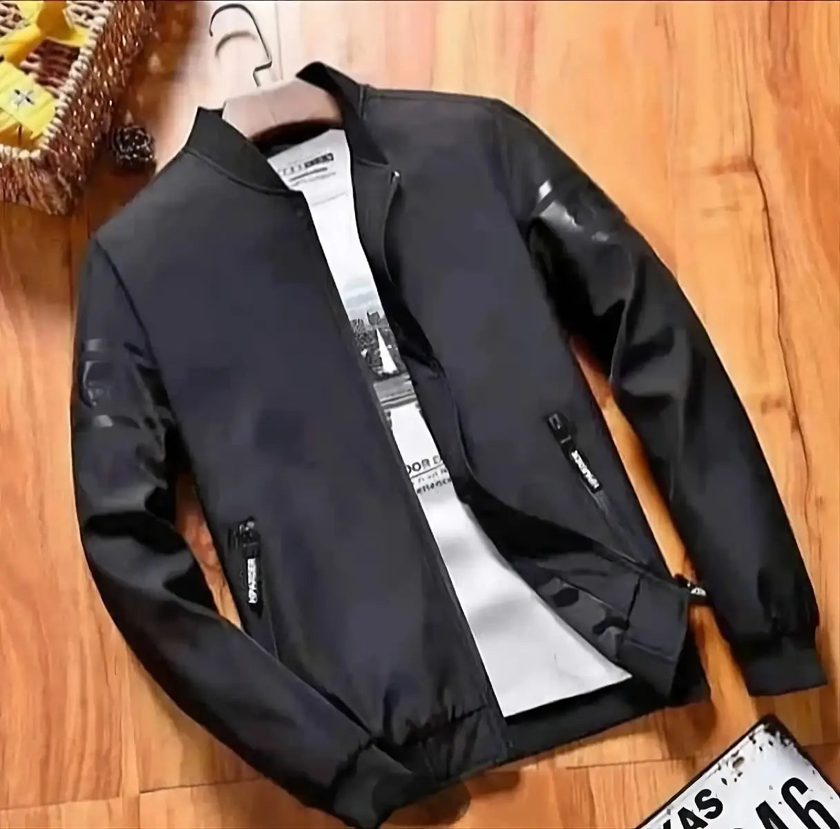 Premium Fleece Jacket