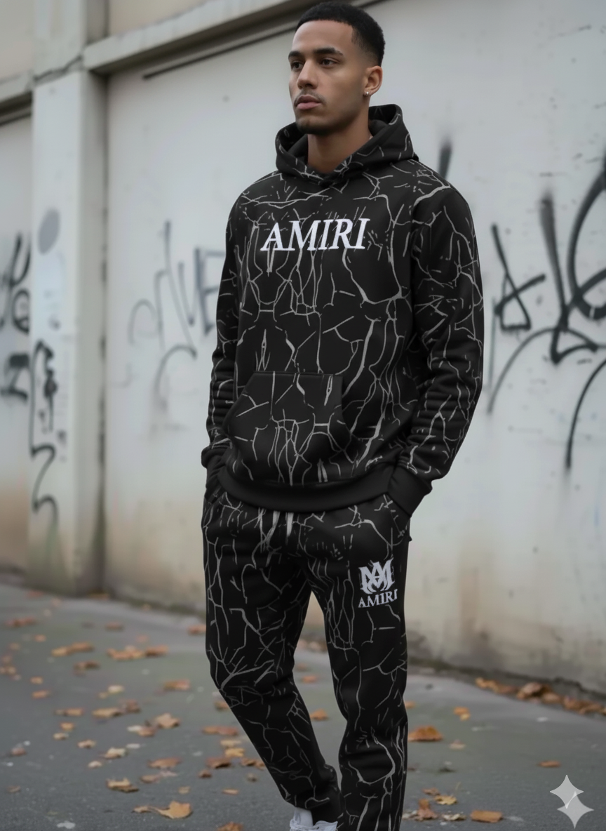 Amiri Winter Tracksuit