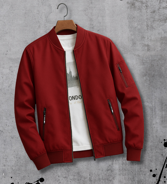 Premium Fleece Jacket