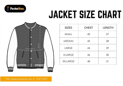 Premium Black Leather Jacket