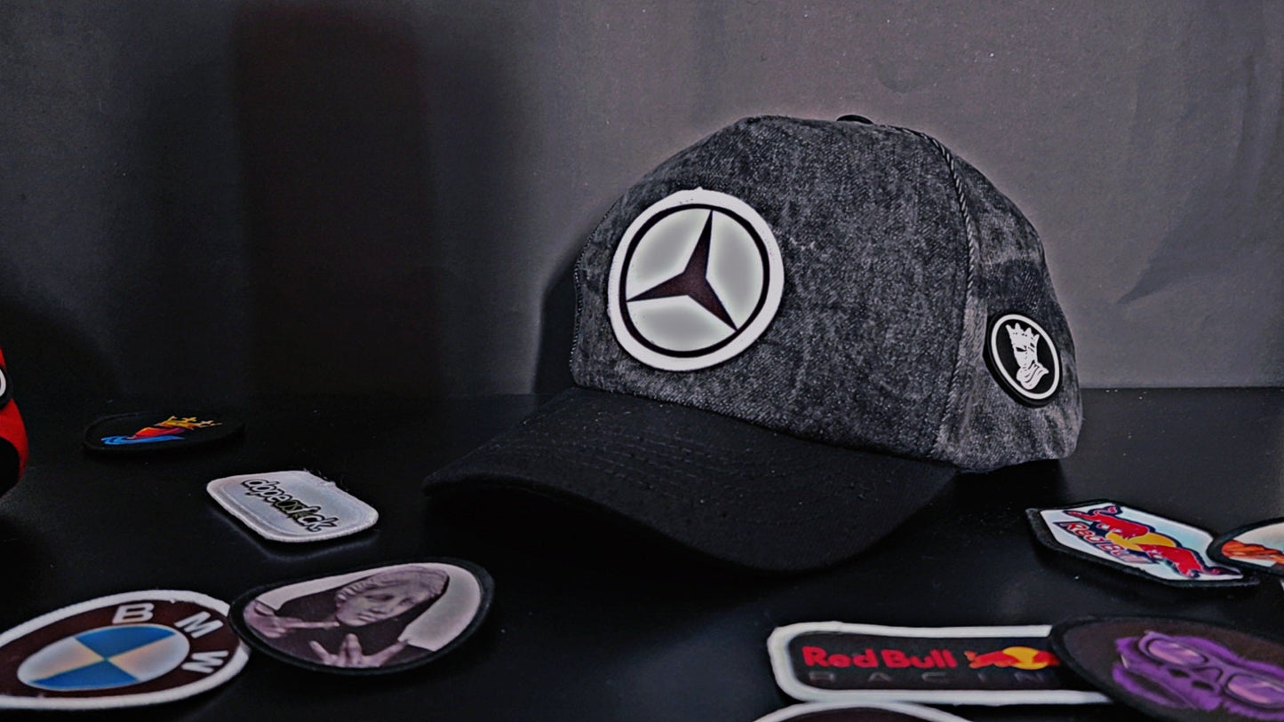 Danim Acid-Washed Cap