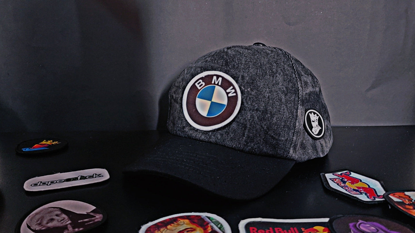 Danim Acid-Washed Cap