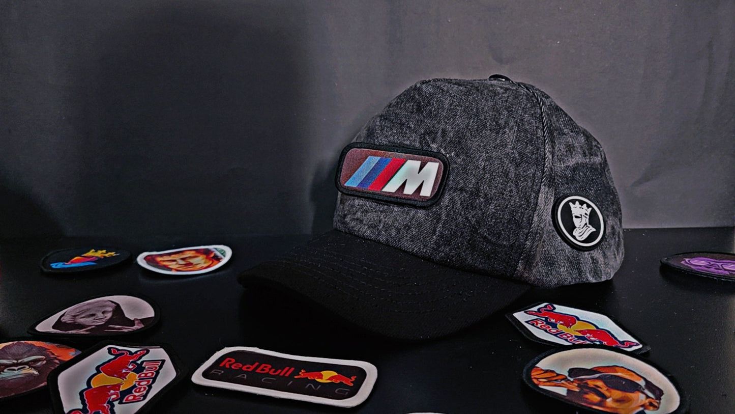 Danim Acid-Washed Cap