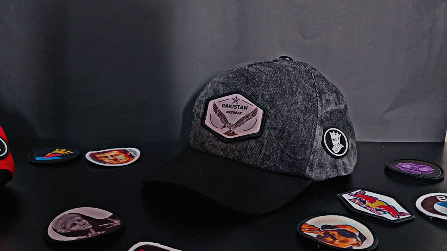 Danim Acid-Washed Cap