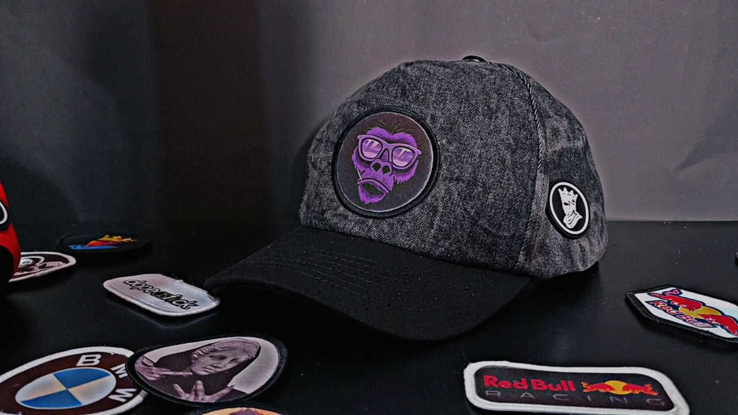 Danim Acid-Washed Cap