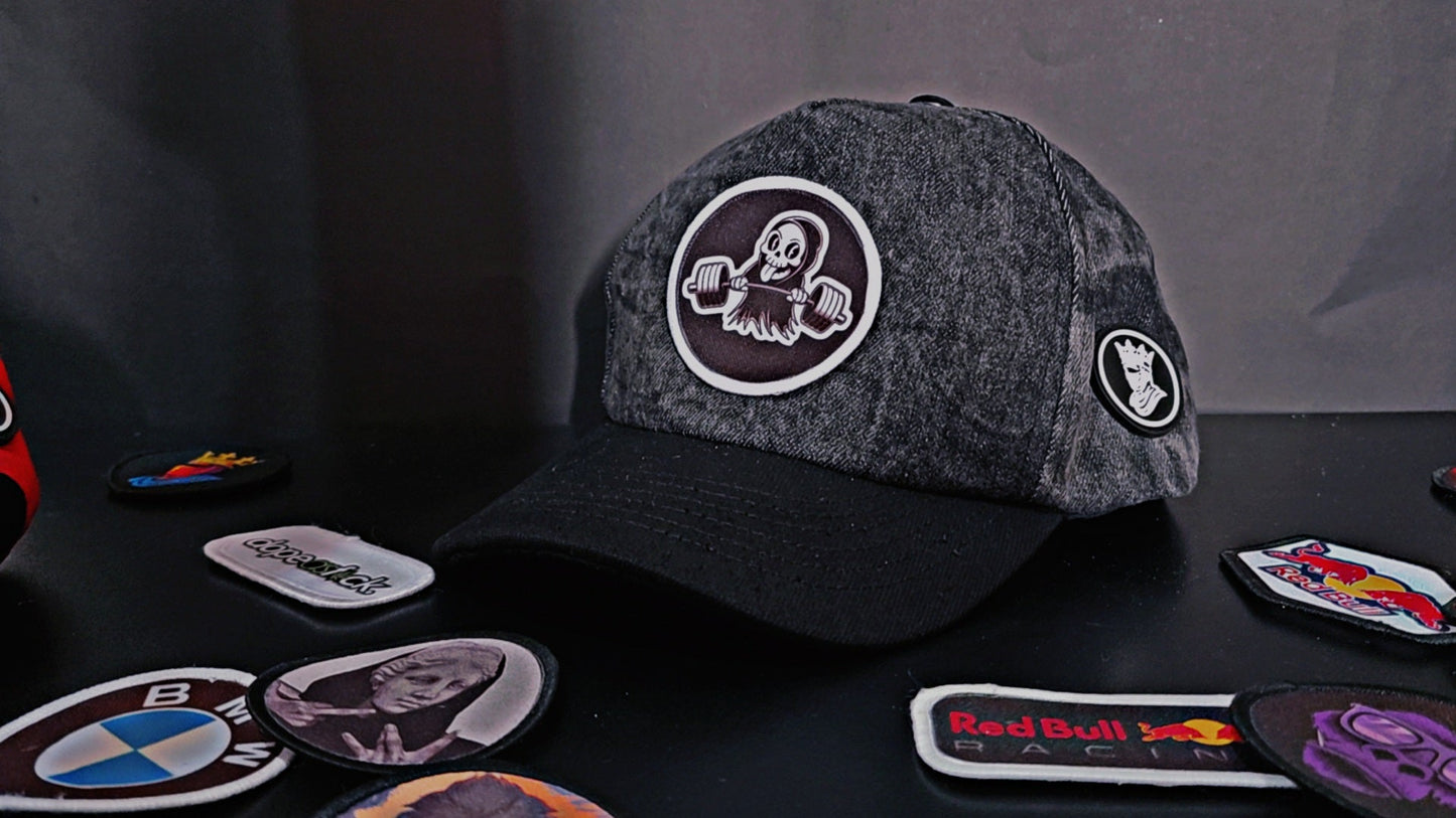 Danim Acid-Washed Cap