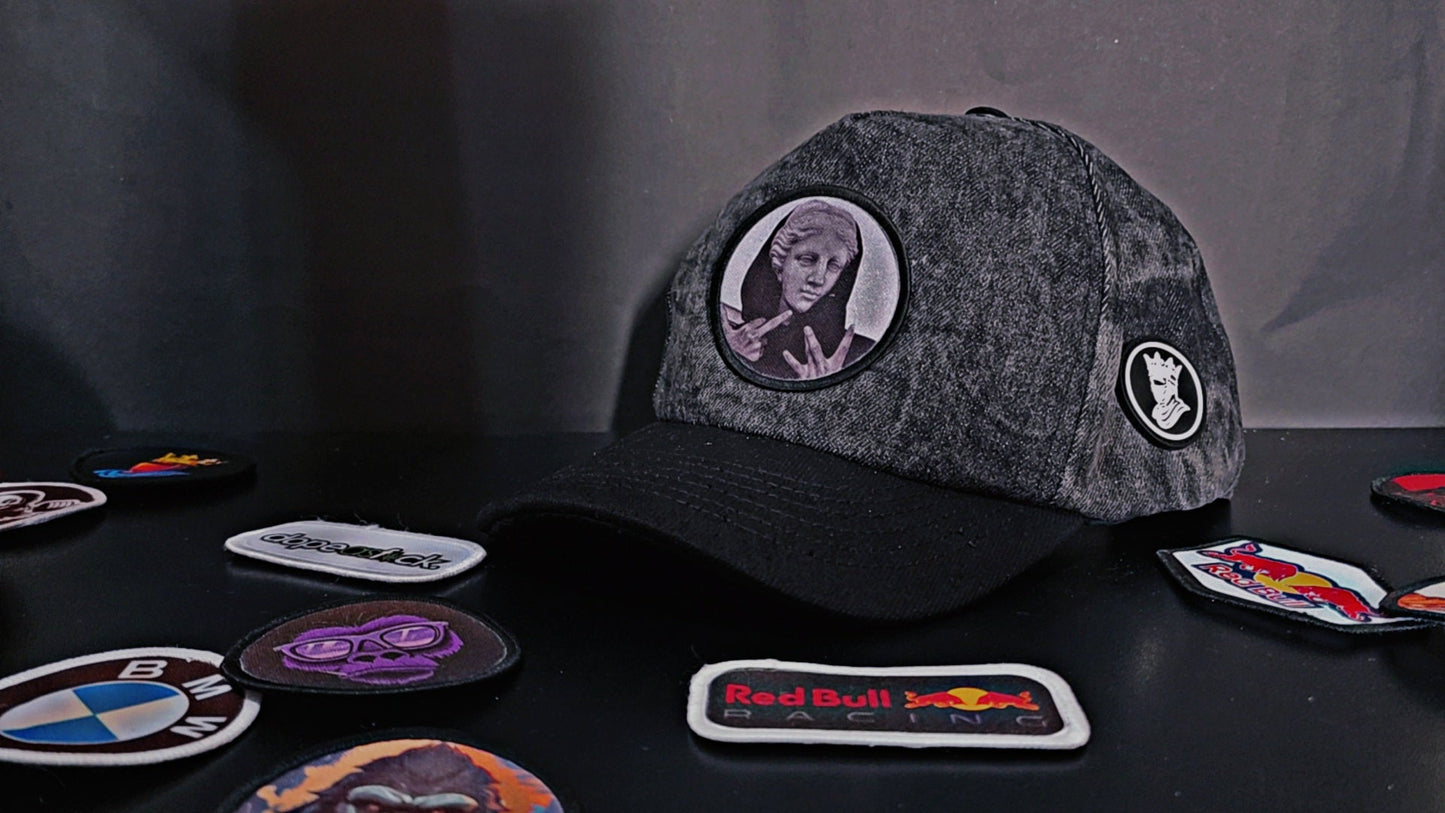 Danim Acid-Washed Cap