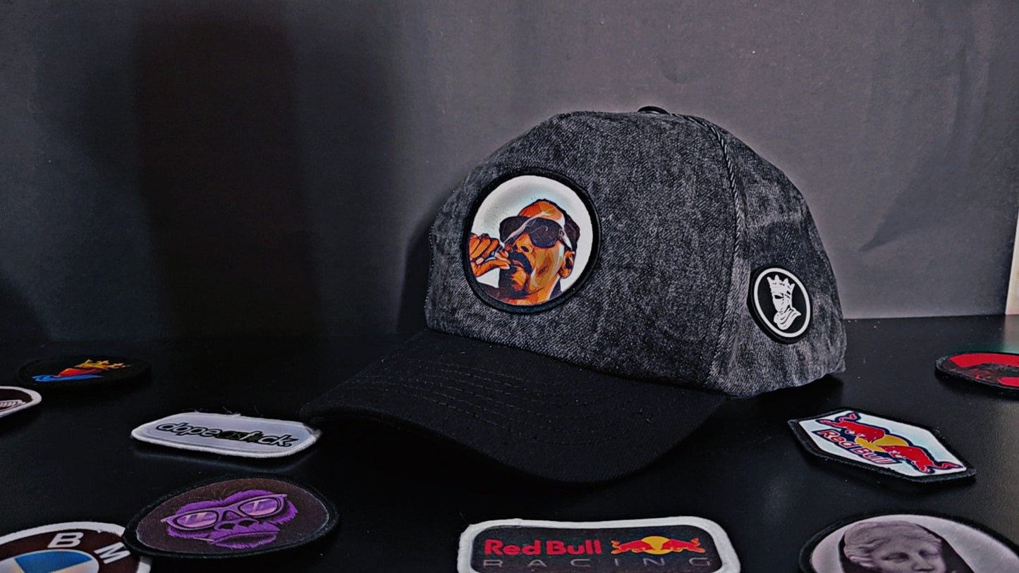 Danim Acid-Washed Cap