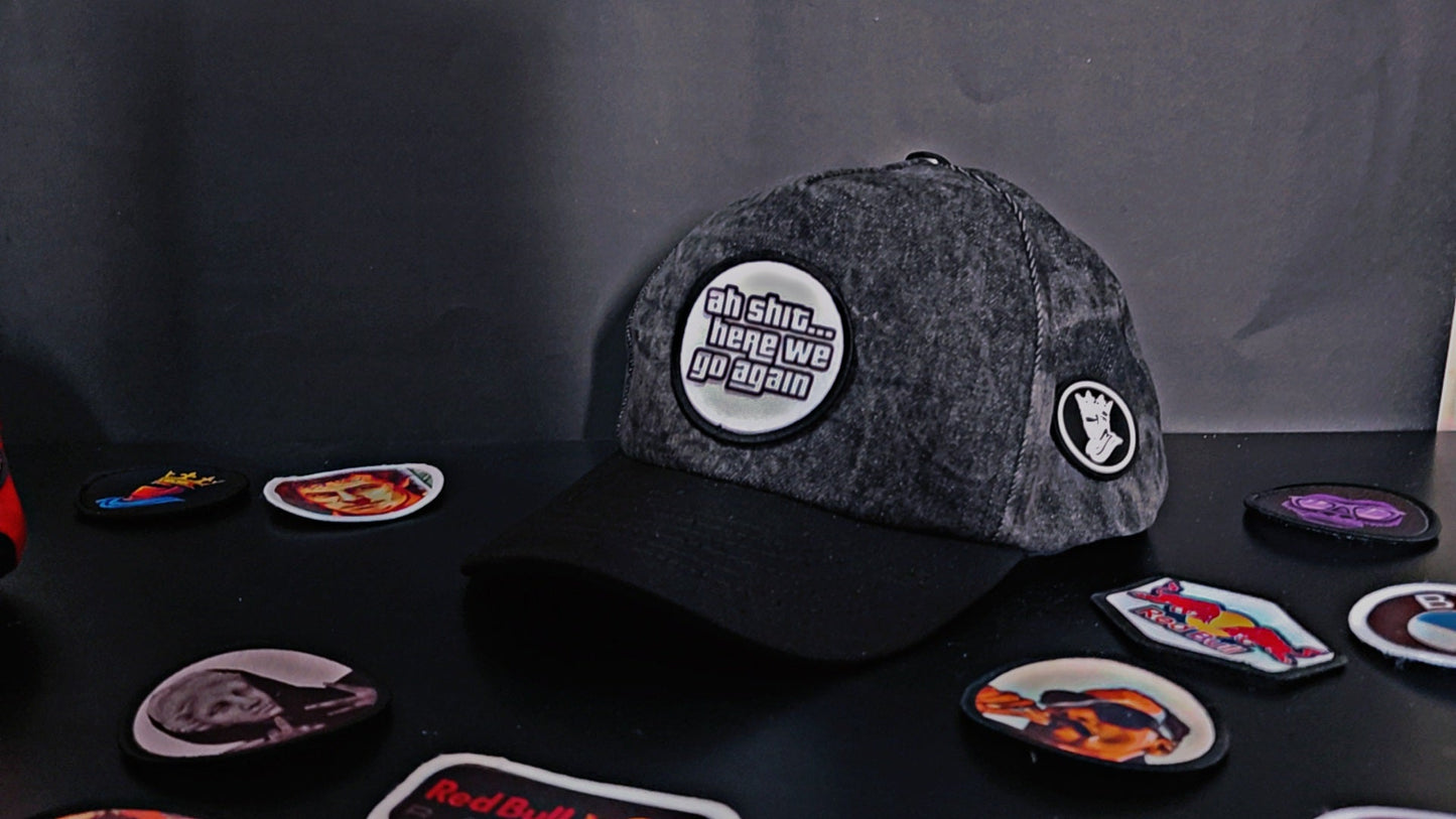 Danim Acid-Washed Cap