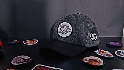 Danim Acid-Washed Cap