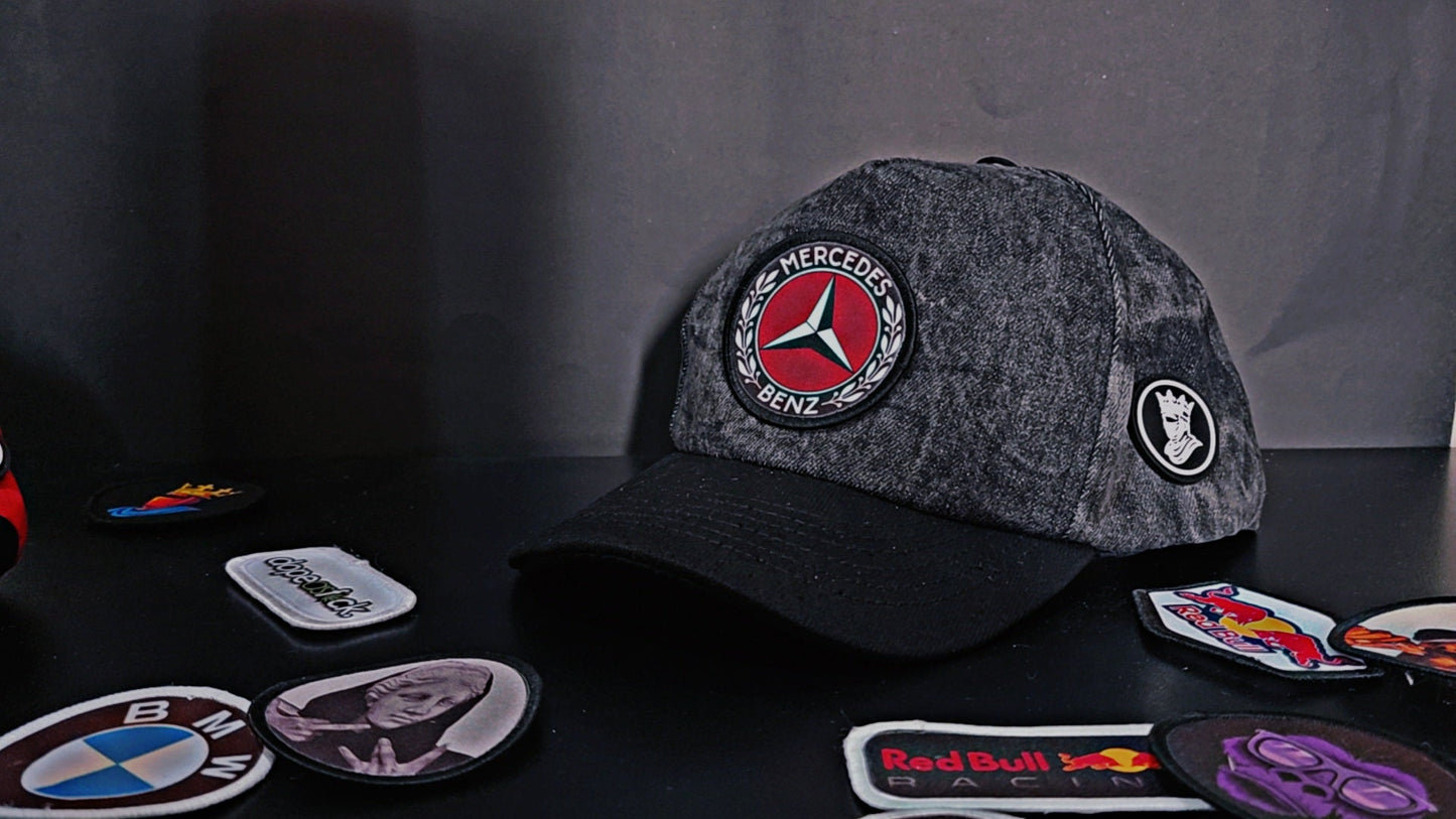 Danim Acid-Washed Cap