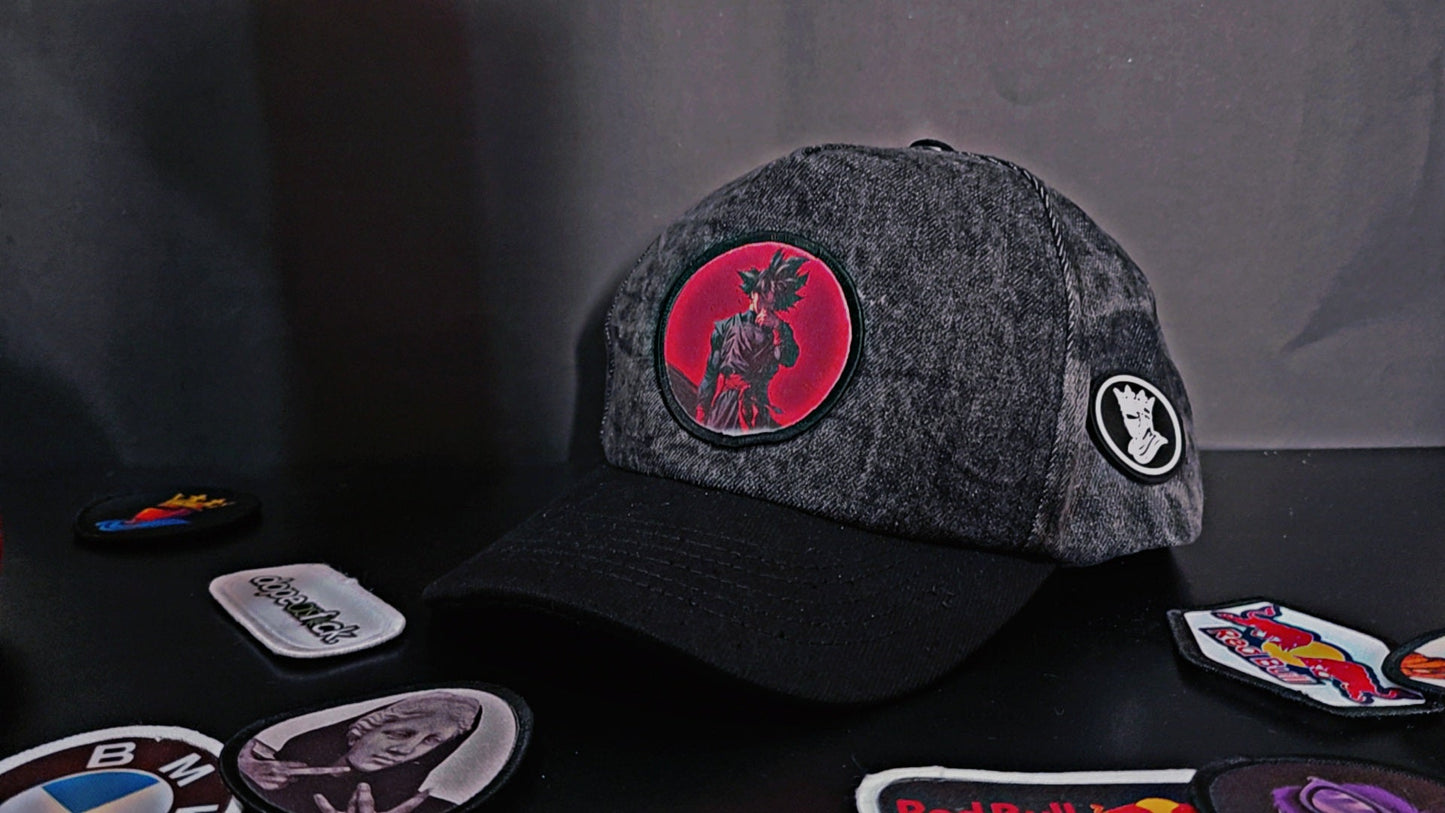 Danim Acid-Washed Cap