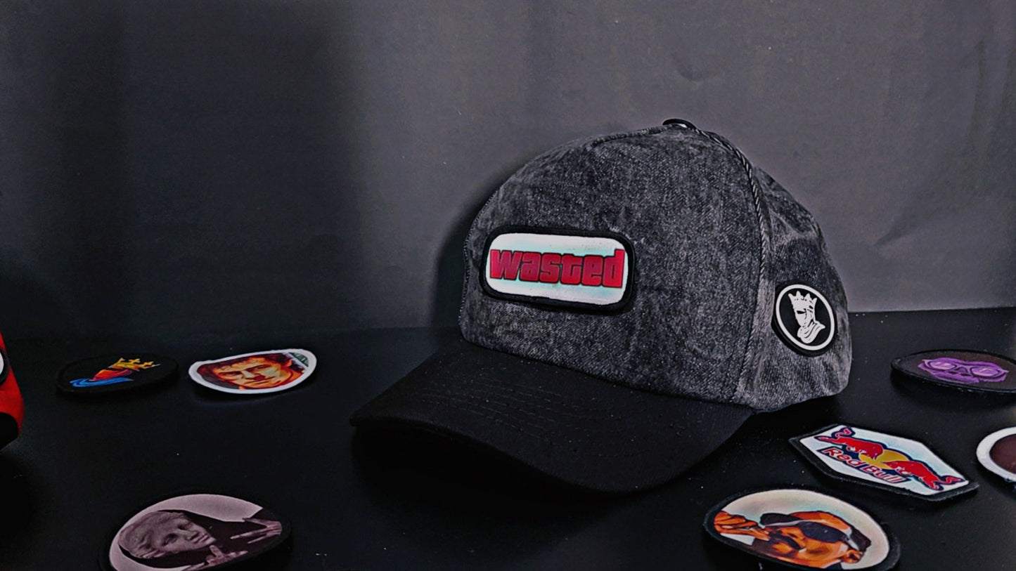 Danim Acid-Washed Cap