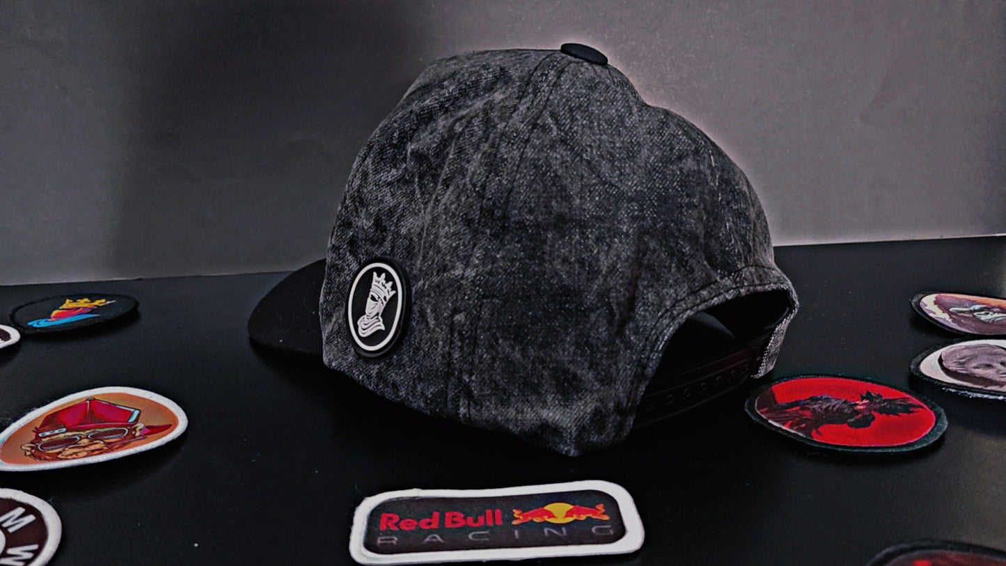 Danim Acid-Washed Cap
