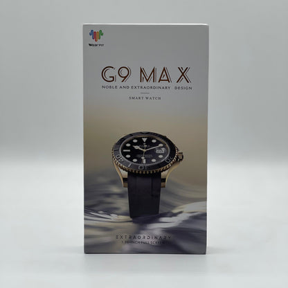 Rolex Style G9 Max Smartwatch With Amoled Display