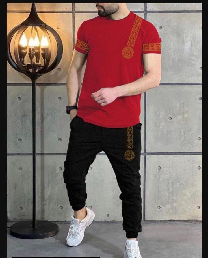 PREMIUM COTTON JERSEY TRACKSUIT