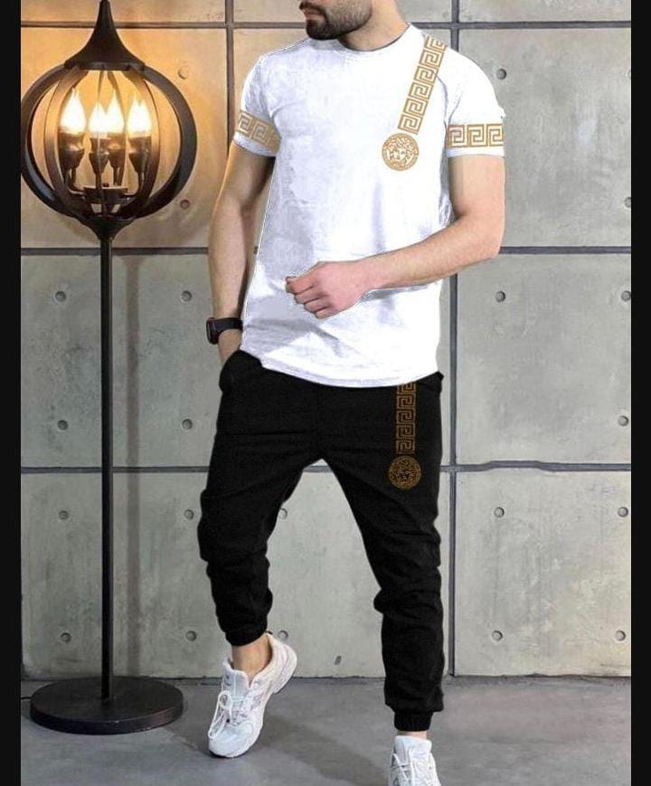 PREMIUM COTTON JERSEY TRACKSUIT