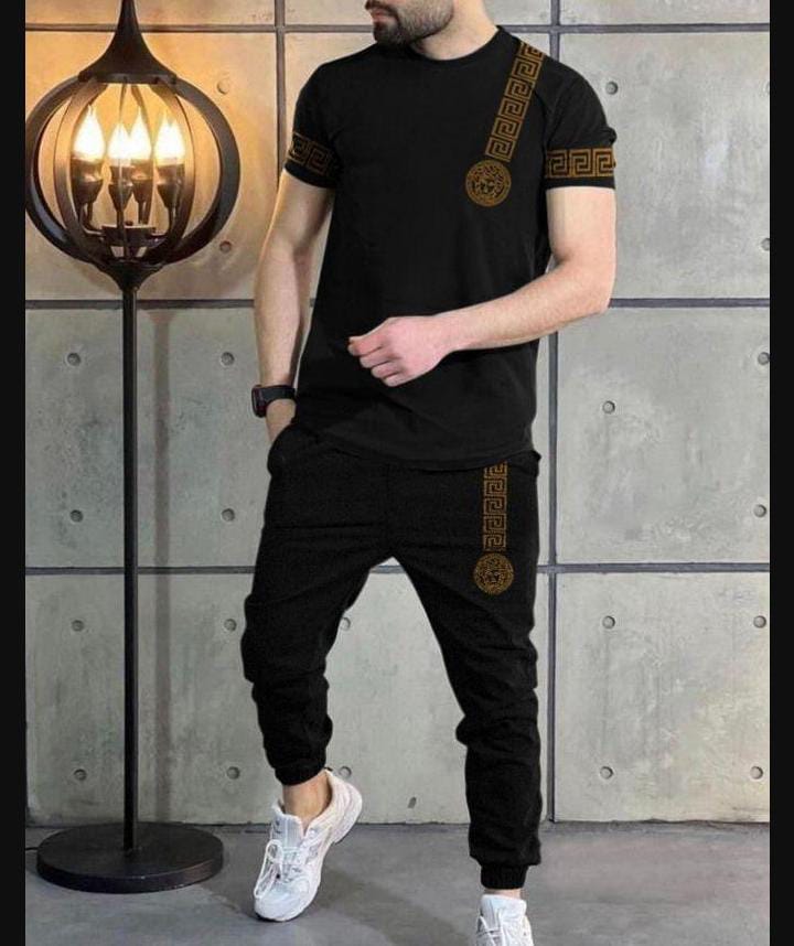 PREMIUM COTTON JERSEY TRACKSUIT