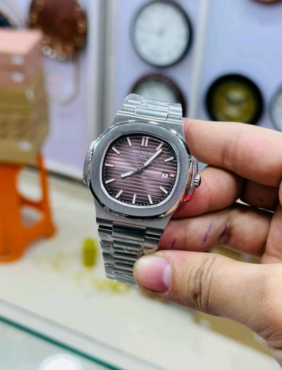 PREMIUM QUALITY MEN'S WATCH