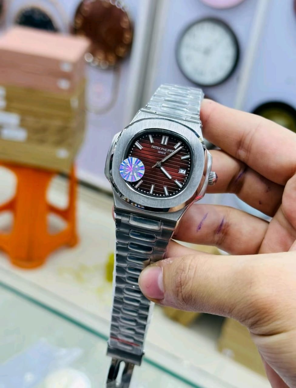 PREMIUM QUALITY MEN'S WATCH