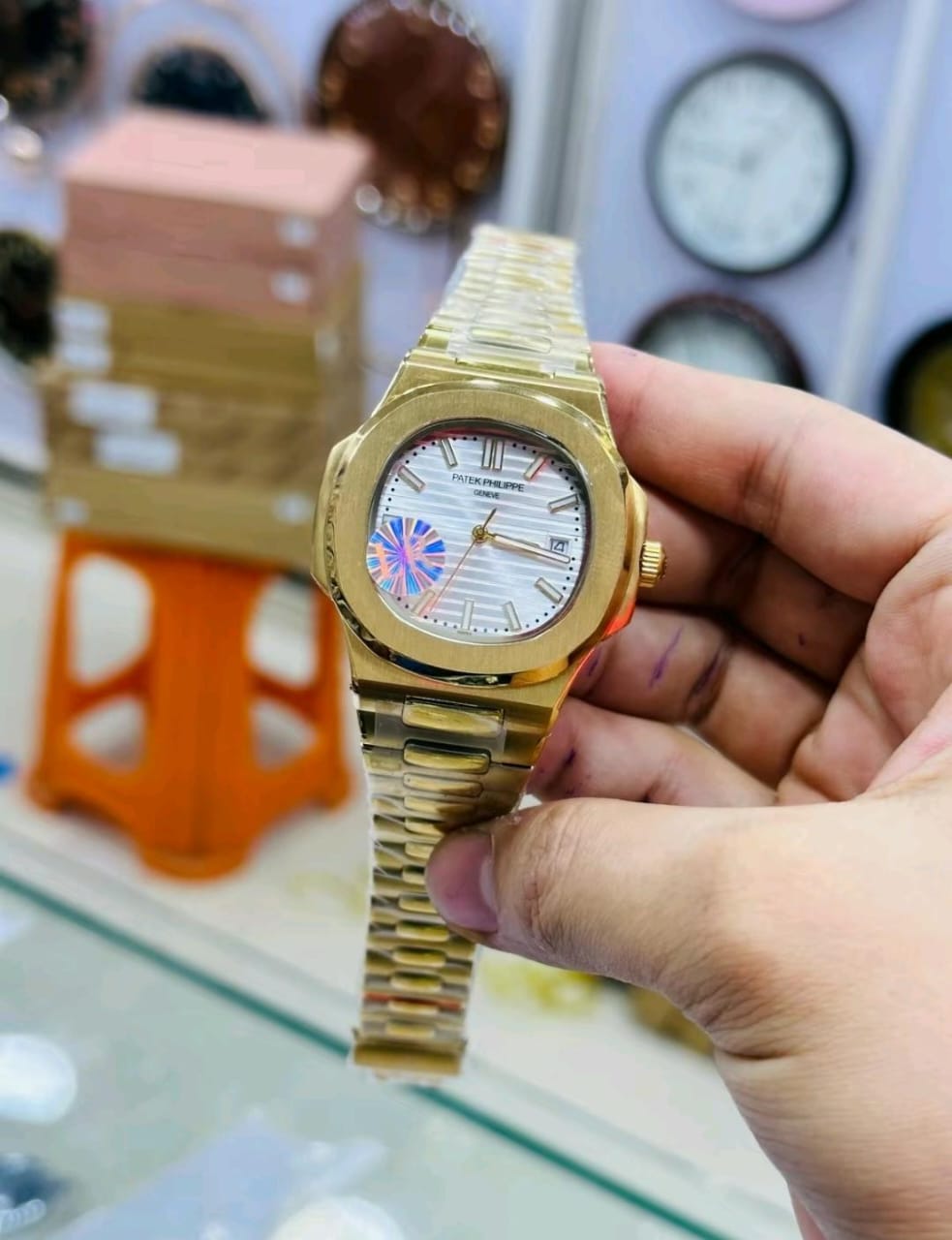 PREMIUM QUALITY MEN'S WATCH