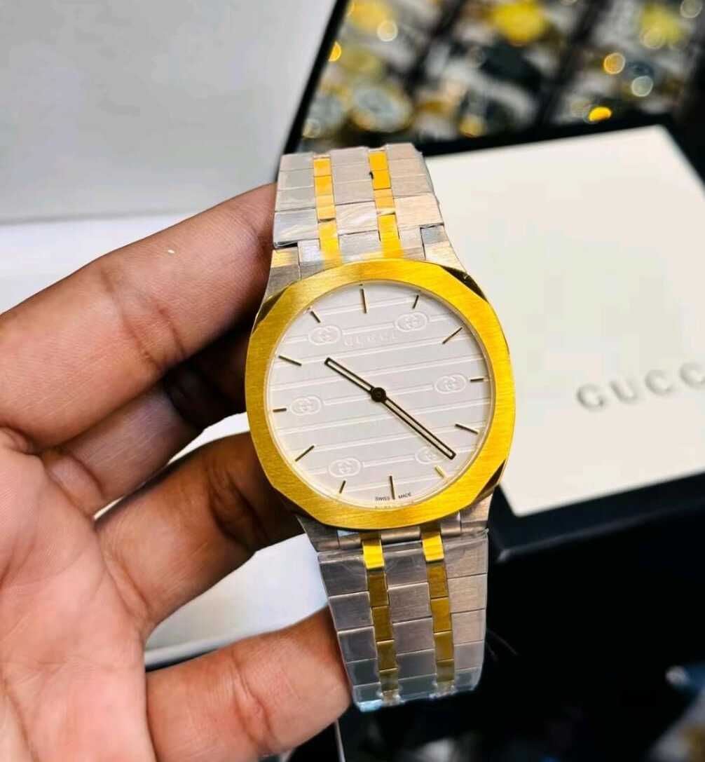 PERMIUM GUCCI WATCH FOR MEN'S