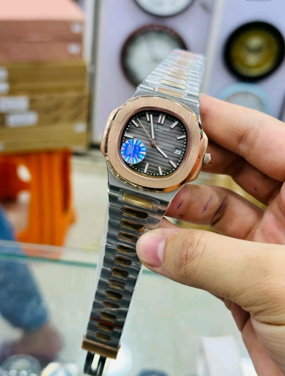 PREMIUM QUALITY MEN'S WATCH
