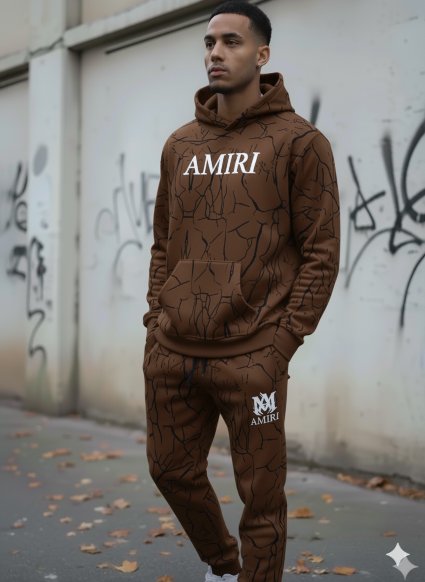 Amiri Winter Tracksuit