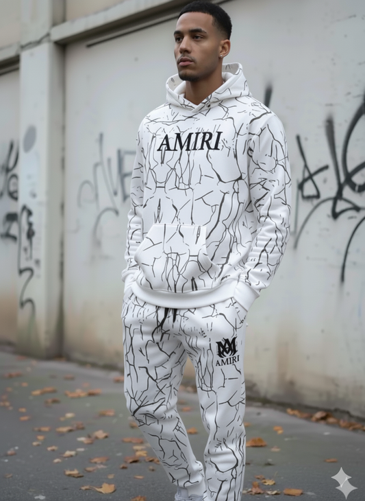 Amiri Winter Tracksuit