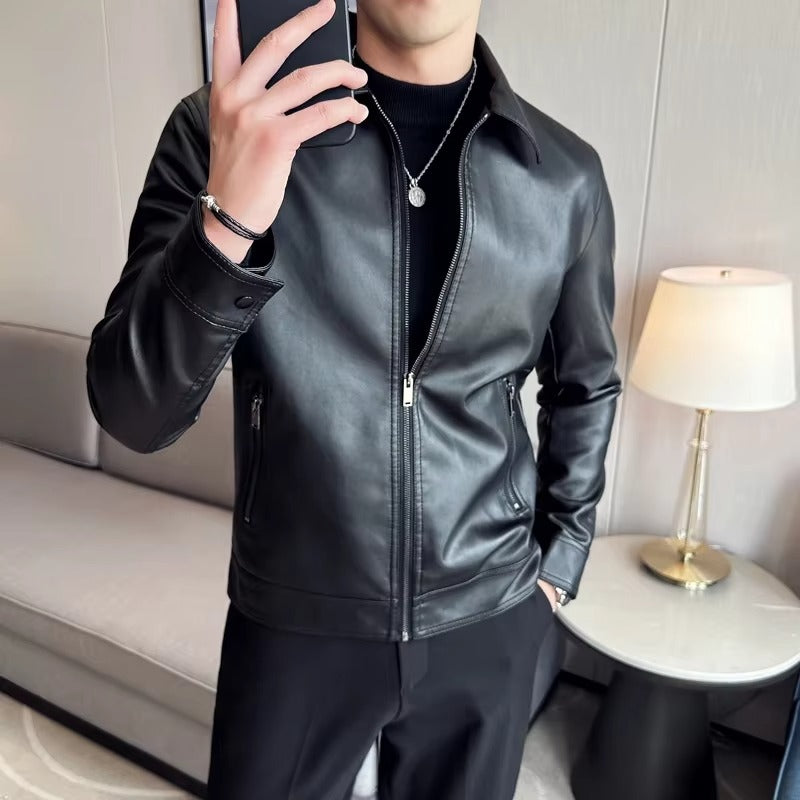 Stylish Leather Jacket