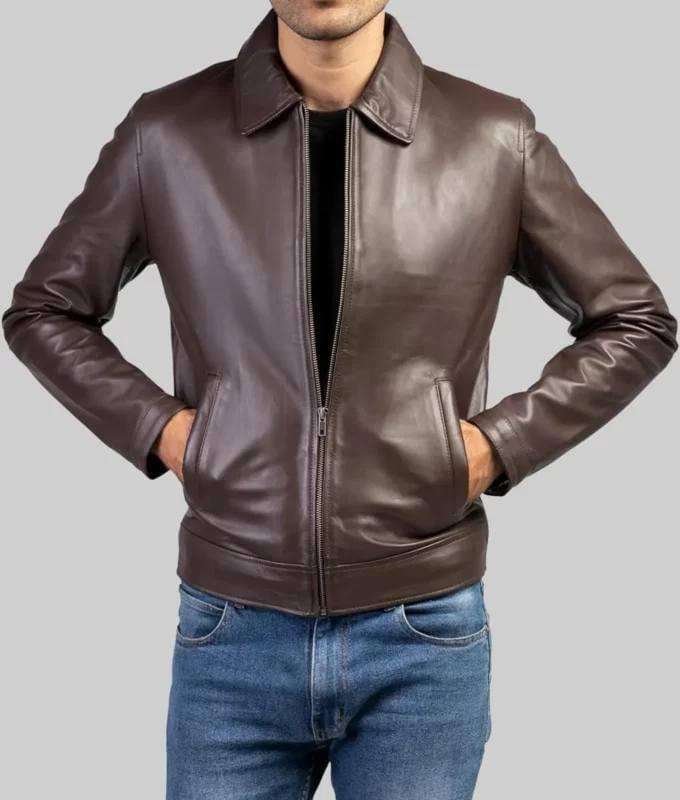 Stylish Leather Jacket