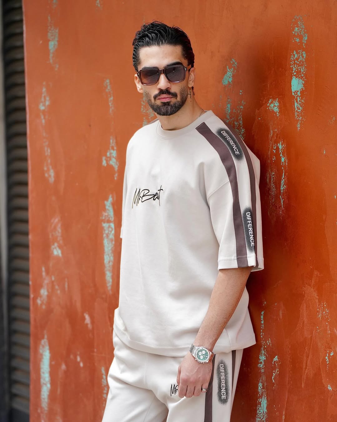 MR Beast Premium Cotton Tracksuit