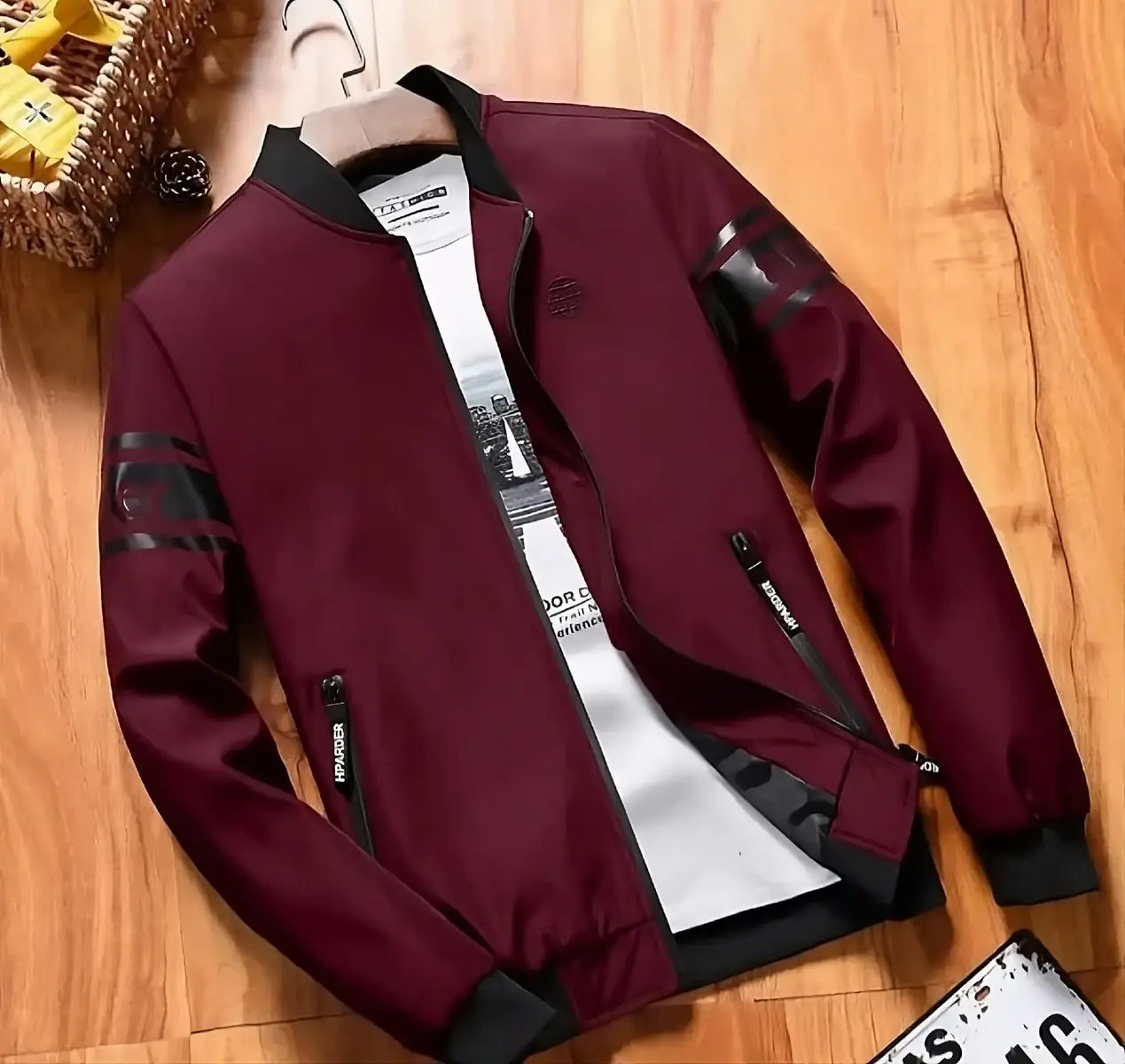 Premium Fleece Jacket