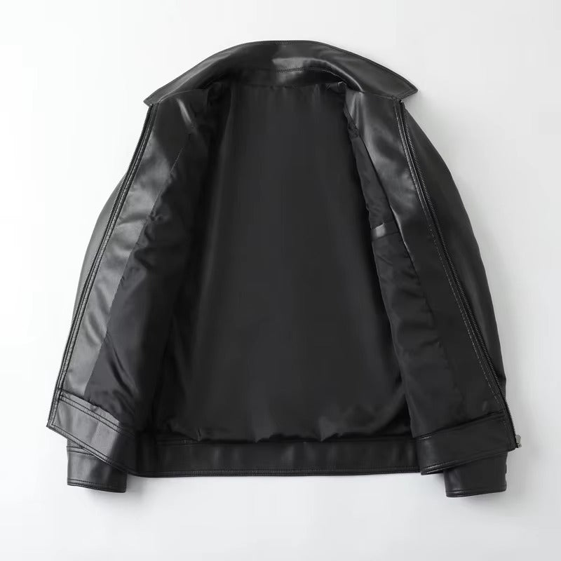 Stylish Leather Jacket