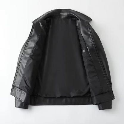 Stylish Leather Jacket