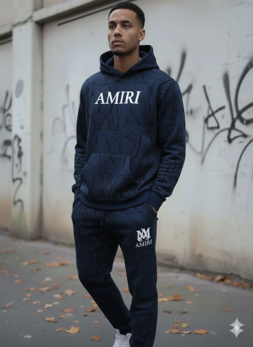 Amiri Winter Tracksuit