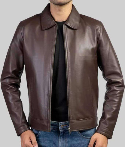 Stylish Leather Jacket