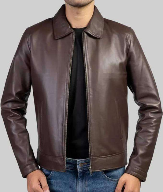 Stylish Leather Jacket