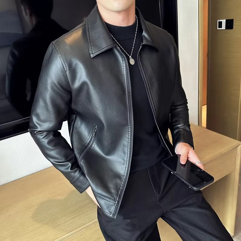 Stylish Leather Jacket