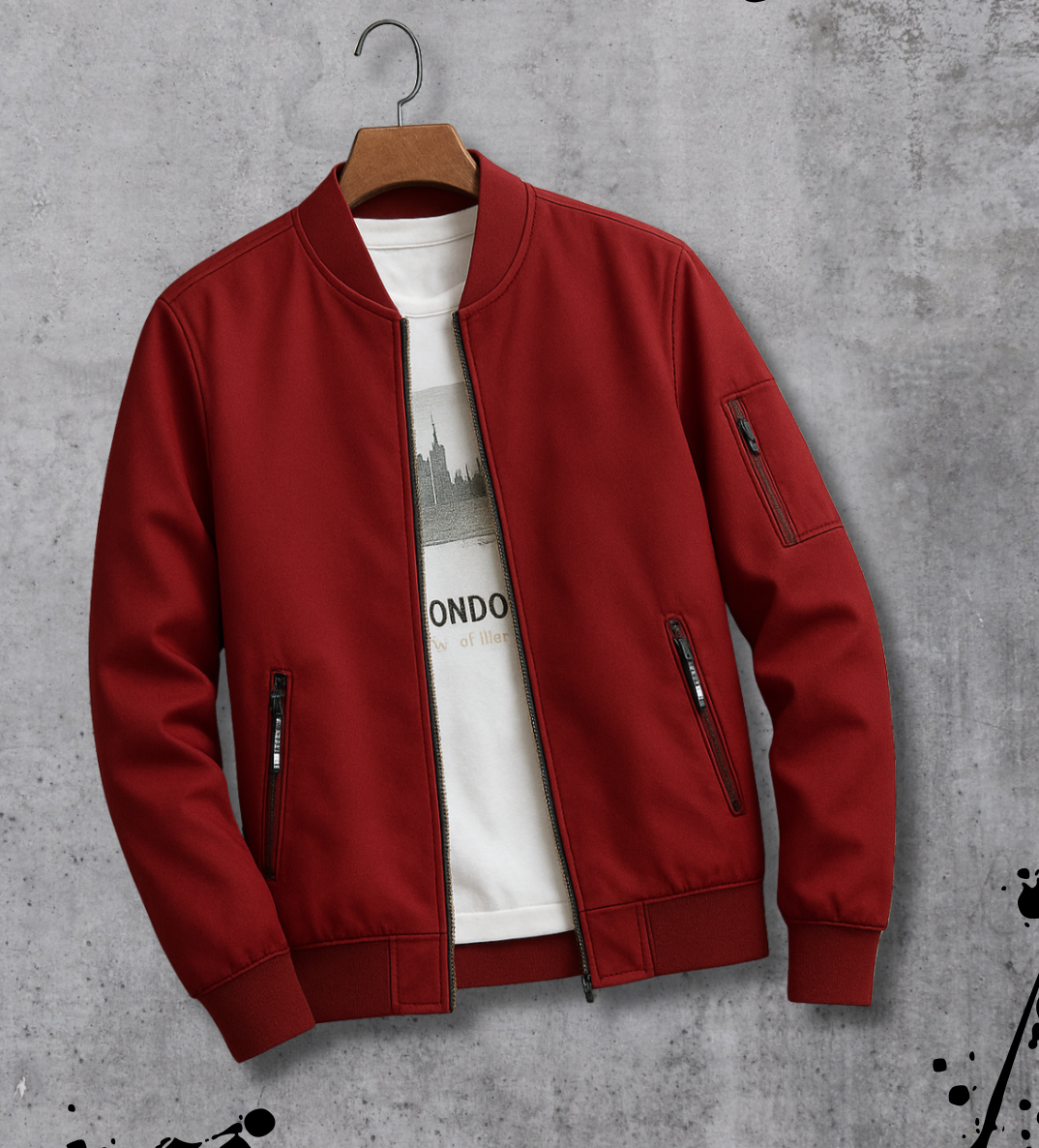 Premium Fleece Jacket