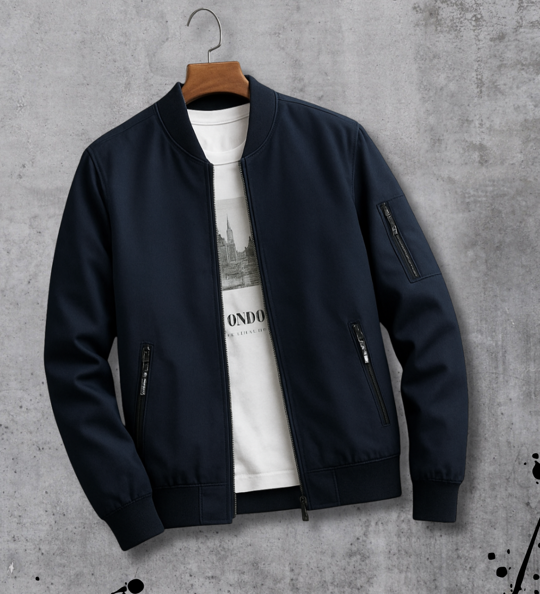 Premium Fleece Jacket