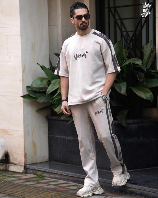 MR Beast Premium Cotton Tracksuit